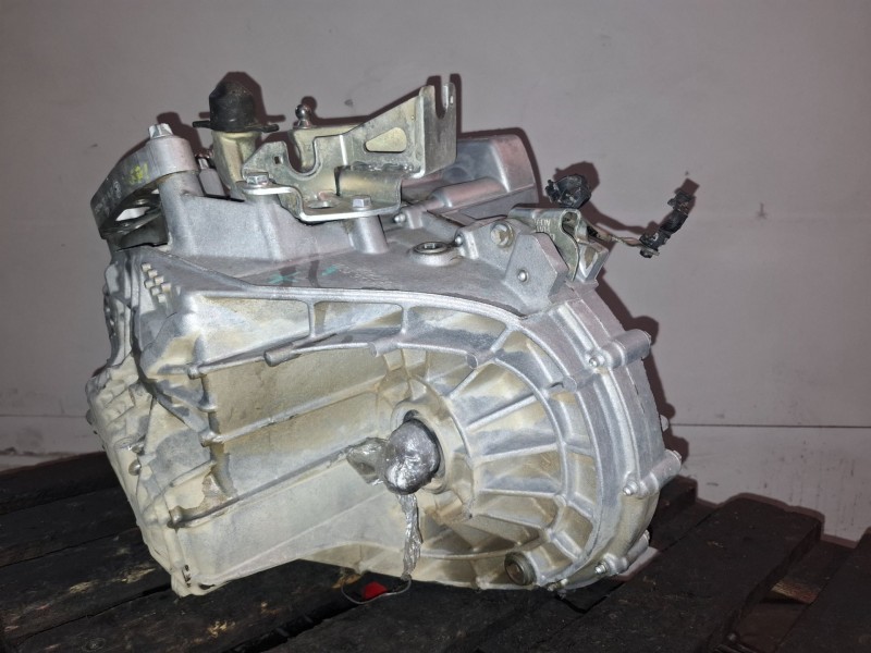Recambio de caja cambios para fiat ii doblò (152) 198a3000 referencia OEM IAM   