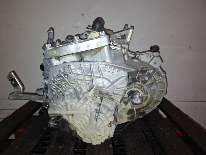 Recambio de caja cambios para fiat ii doblò (152) 198a3000 referencia OEM IAM   