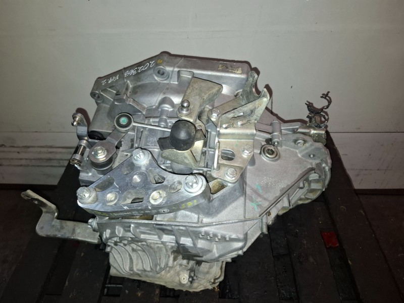 Recambio de caja cambios para fiat ii doblò (152) 198a3000 referencia OEM IAM   