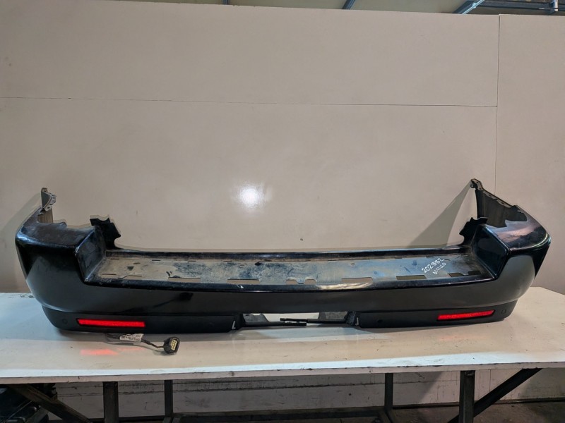 Recambio de paragolpes trasero para land rover range rover sport 508ps referencia OEM IAM   
