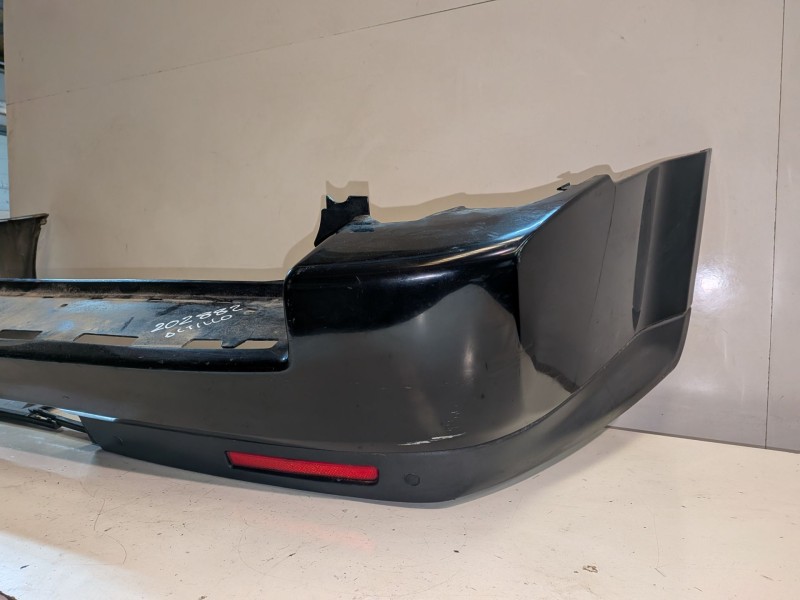 Recambio de paragolpes trasero para land rover range rover sport 508ps referencia OEM IAM   