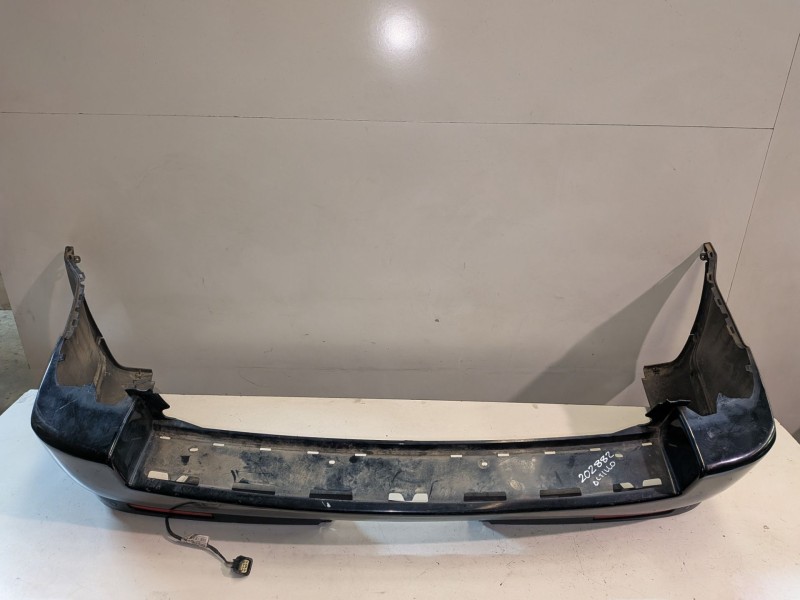 Recambio de paragolpes trasero para land rover range rover sport 508ps referencia OEM IAM   