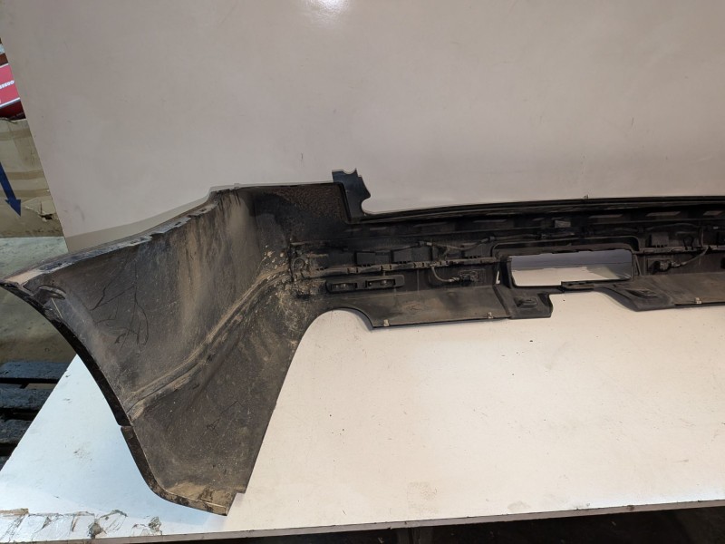 Recambio de paragolpes trasero para land rover range rover sport 508ps referencia OEM IAM   