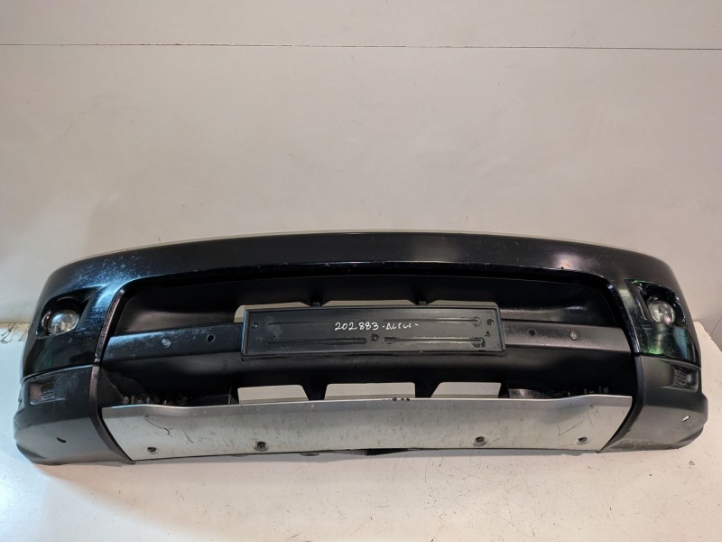 Recambio de paragolpes delantero para land rover range rover sport 508ps referencia OEM IAM   