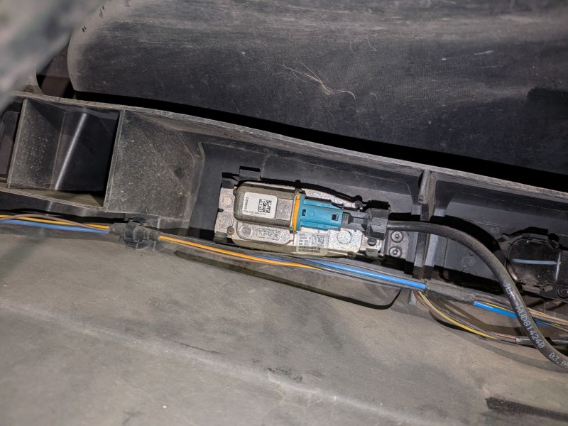 Recambio de paragolpes delantero para land rover range rover sport 508ps referencia OEM IAM   