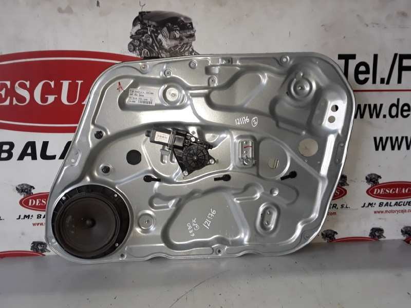 Recambio de elevalunas delantero derecho para hyundai i30 (fd) g4fa referencia OEM IAM 824602R00/0130822543/824802R020  