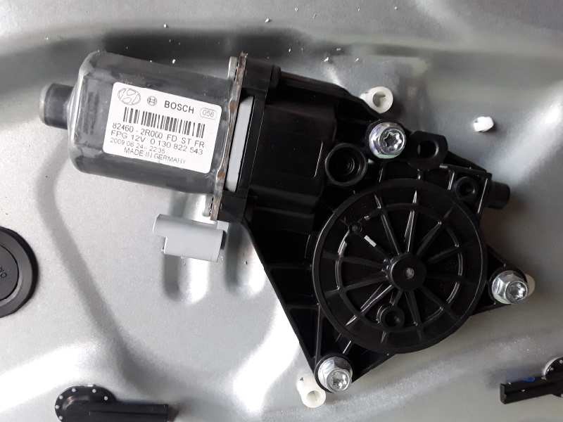 Recambio de elevalunas delantero derecho para hyundai i30 (fd) g4fa referencia OEM IAM 824602R00/0130822543/824802R020  
