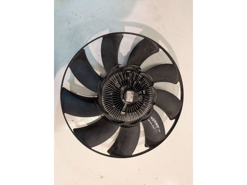 Recambio de electroventilador para land rover range rover sport 508ps referencia OEM IAM AH428C617AC  