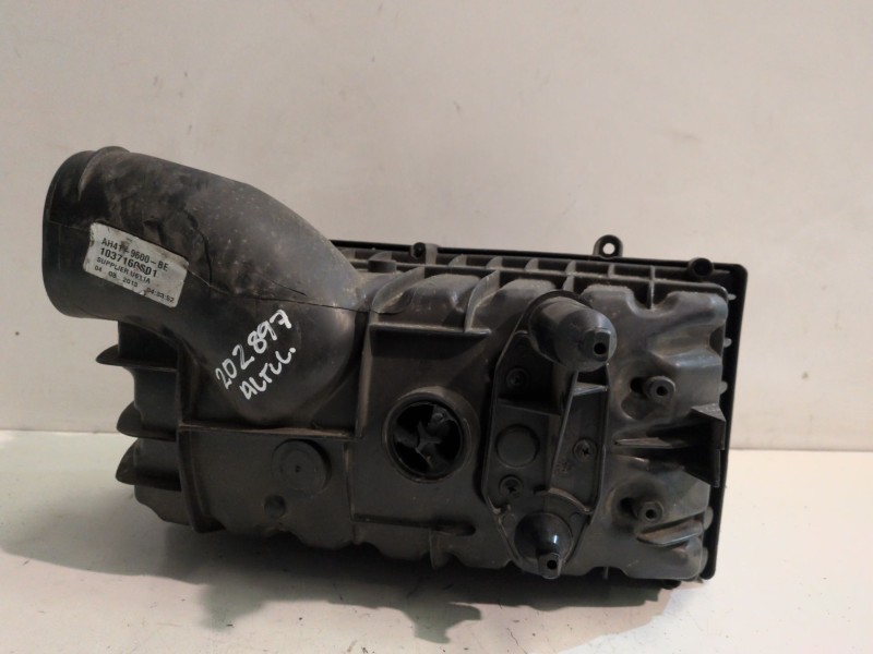 Recambio de caja filtro aire para land rover range rover sport 508ps referencia OEM IAM AH419600BE  