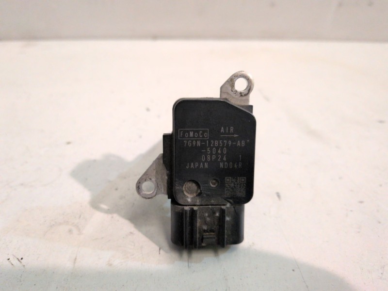 Recambio de caudalimetro para land rover range rover sport 508ps referencia OEM IAM 7G9N12B579AB  