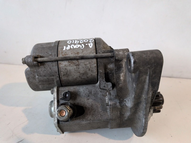 Recambio de motor arranque para land rover range rover sport 508ps referencia OEM IAM AH4211001BB  