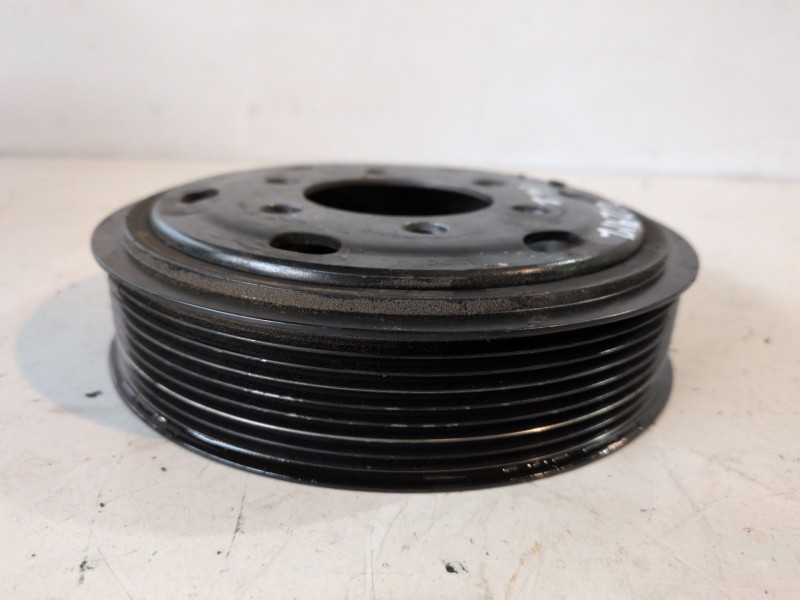 Recambio de polea cigueñal para land rover range rover sport 508ps referencia OEM IAM 9W836316EA  