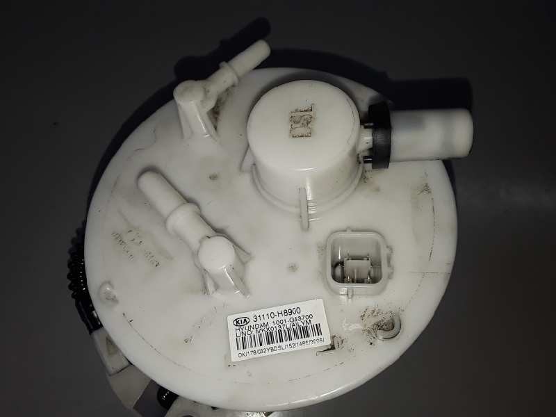 Recambio de aforador para kia stonic (ybcuv) d4fb referencia OEM IAM 31110H8900  