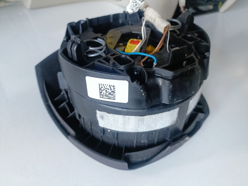 Recambio de kit airbag para seat toledo (kg3) cayc referencia OEM IAM   