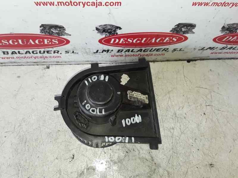 Recambio de ventilador calefaccion para volkswagen golf iv berlina (1j1)(10.1997) referencia OEM IAM 1J1819021A/F657877G  