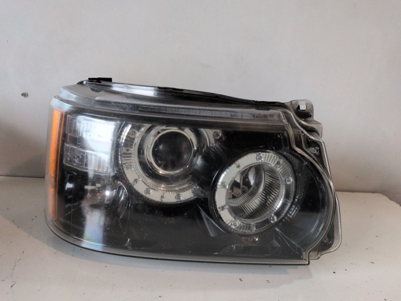 Recambio de faro derecho para land rover range rover sport 508ps referencia OEM IAM CH3213W029EA  