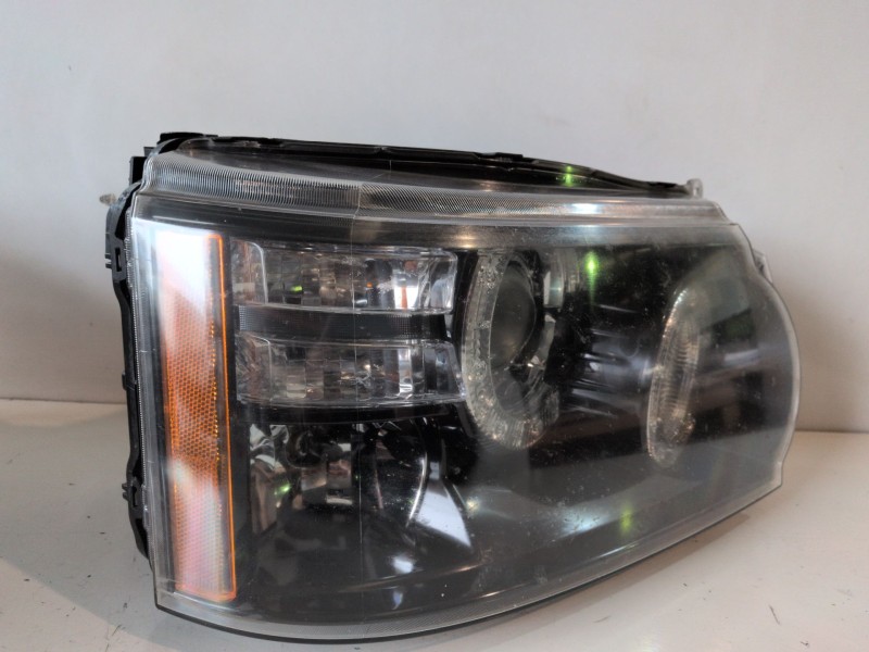 Recambio de faro derecho para land rover range rover sport 508ps referencia OEM IAM CH3213W029EA  