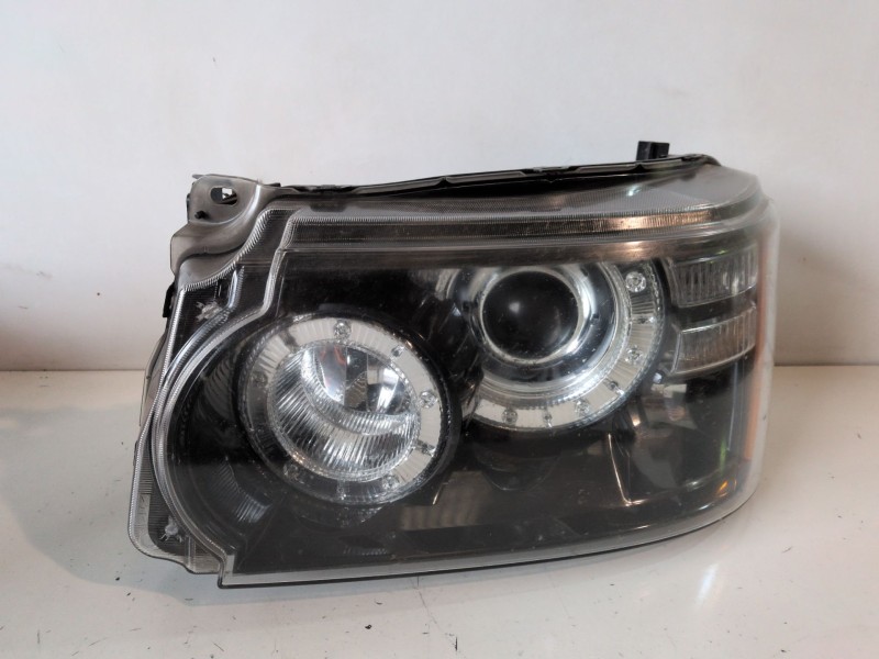 Recambio de faro izquierdo para land rover range rover sport 508ps referencia OEM IAM CH3213W030EA  