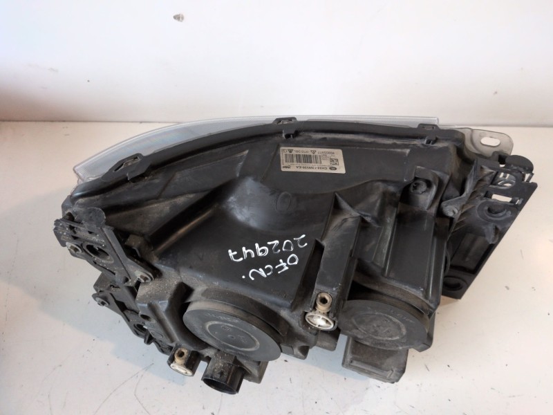 Recambio de faro izquierdo para land rover range rover sport 508ps referencia OEM IAM CH3213W030EA  