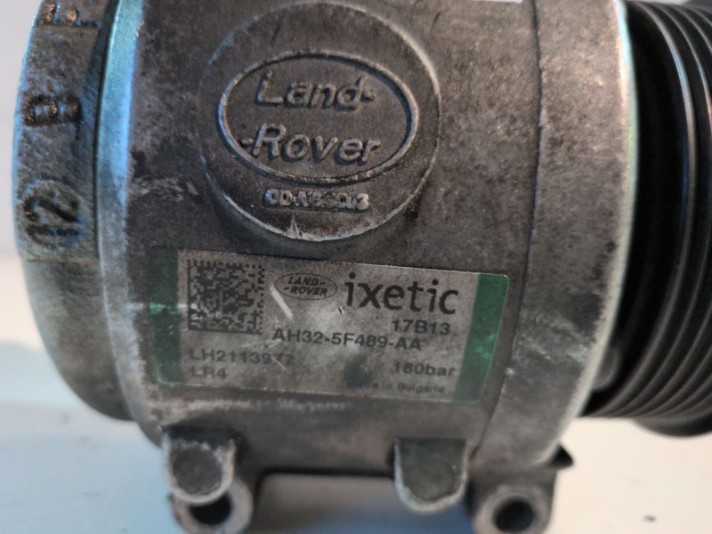 Recambio de bomba direccion para land rover range rover sport 508ps referencia OEM IAM AH325F489AA  