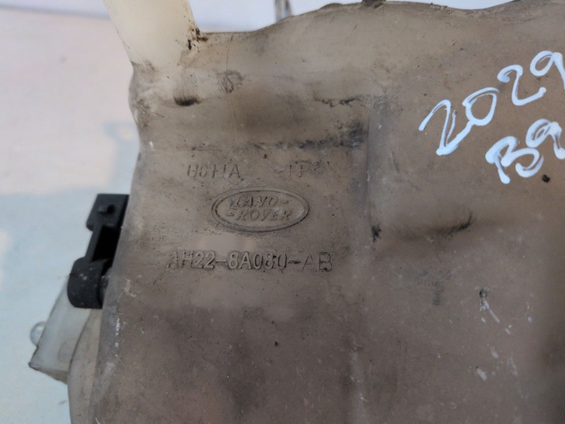 Recambio de deposito expansion para land rover range rover sport 508ps referencia OEM IAM AH228A080AB  