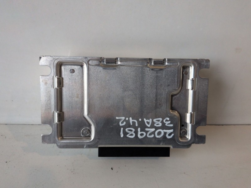 Recambio de centralita cambio automatico para land rover range rover sport 508ps referencia OEM IAM AH427H417AE  