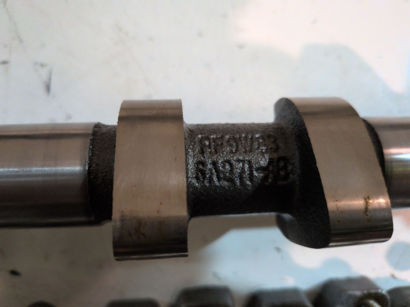 Recambio de arbol de levas para land rover range rover sport 508ps referencia OEM IAM   