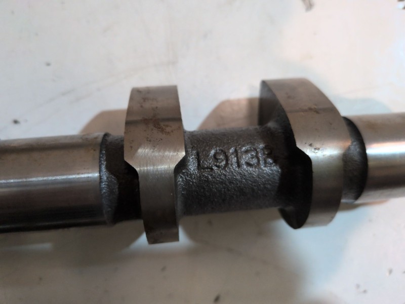 Recambio de arbol de levas para land rover range rover sport 508ps referencia OEM IAM   