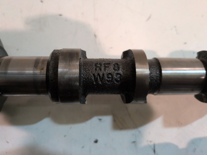 Recambio de arbol de levas para land rover range rover sport 508ps referencia OEM IAM   