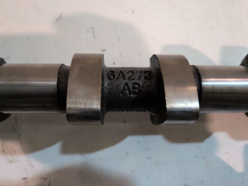Recambio de arbol de levas para land rover range rover sport 508ps referencia OEM IAM   