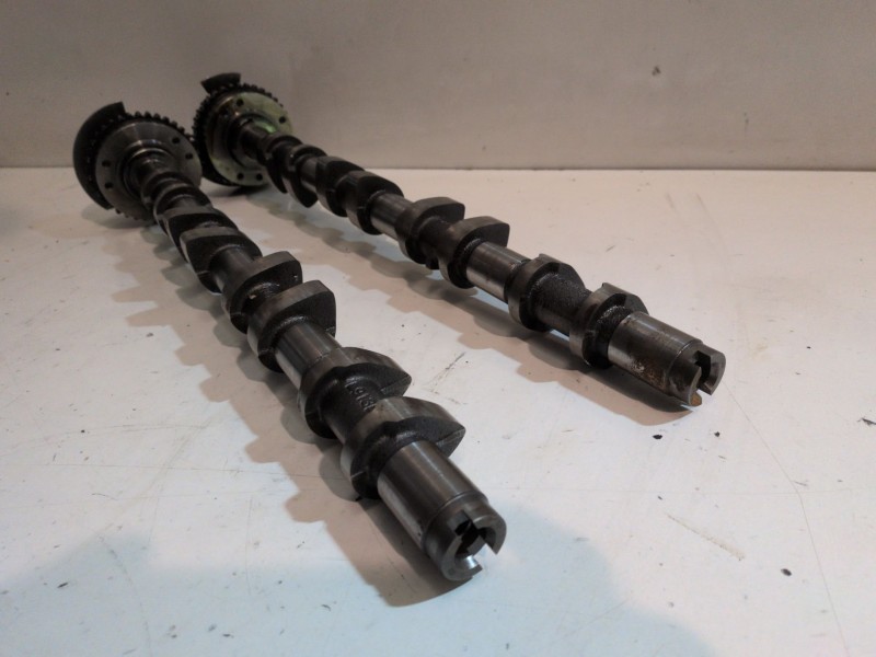 Recambio de arbol de levas para land rover range rover sport 508ps referencia OEM IAM   