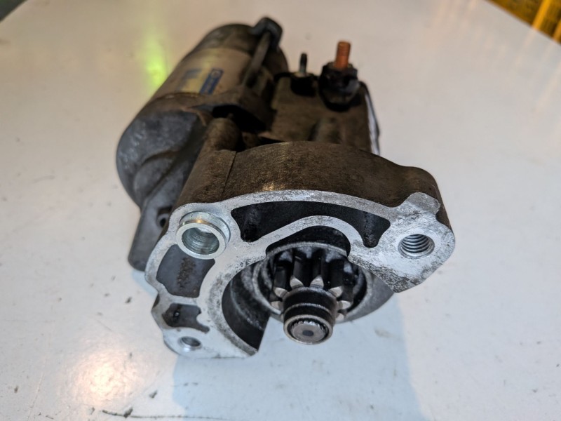 Recambio de motor arranque para land rover freelander (lr2) 224dt referencia OEM IAM 4280006910  