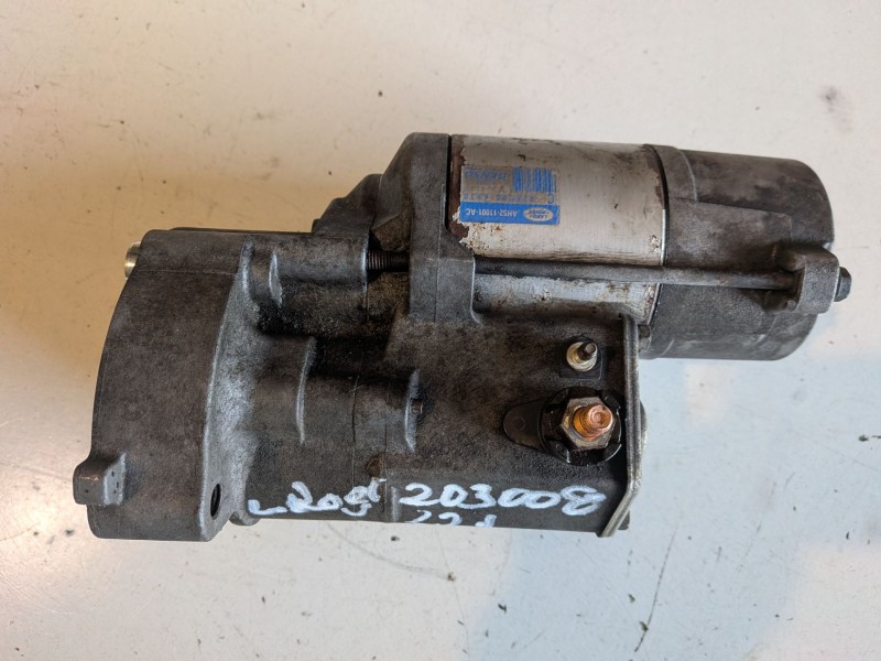 Recambio de motor arranque para land rover freelander (lr2) 224dt referencia OEM IAM 4280006910  