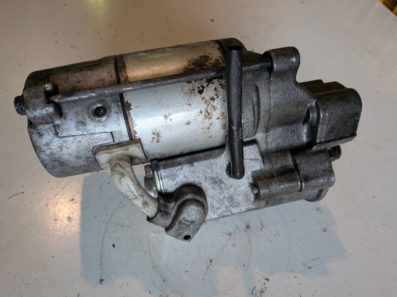 Recambio de motor arranque para land rover freelander (lr2) 224dt referencia OEM IAM 4280006910  