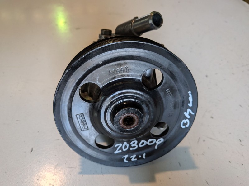 Recambio de bomba direccion para land rover freelander (lr2) 224dt referencia OEM IAM   