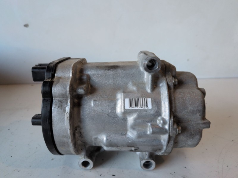 Recambio de compresor aire acondicionado para toyota c-hr (x10) 2zr referencia OEM IAM 0424000370  