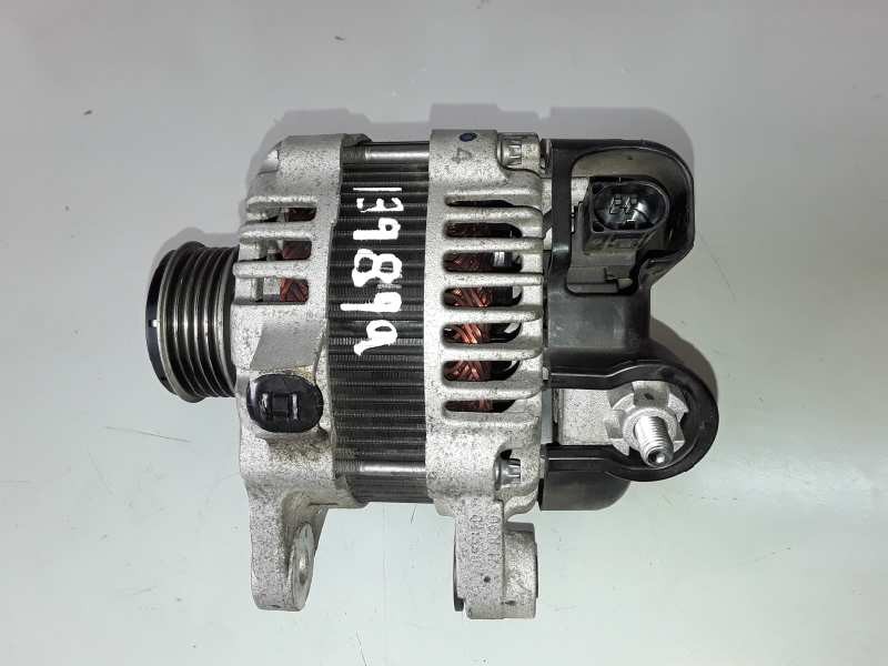 Recambio de alternador para kia stonic (ybcuv) d4fb referencia OEM IAM 373002A900/130A/840002A900  