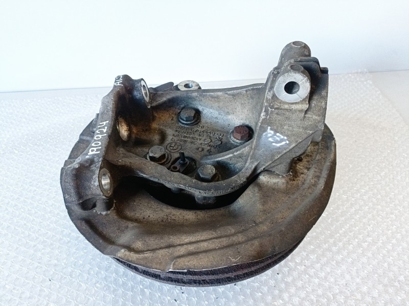 Recambio de mangueta delantera izquierda para bmw serie 1 coupe (e82) n51b30a referencia OEM IAM 3121676444303  