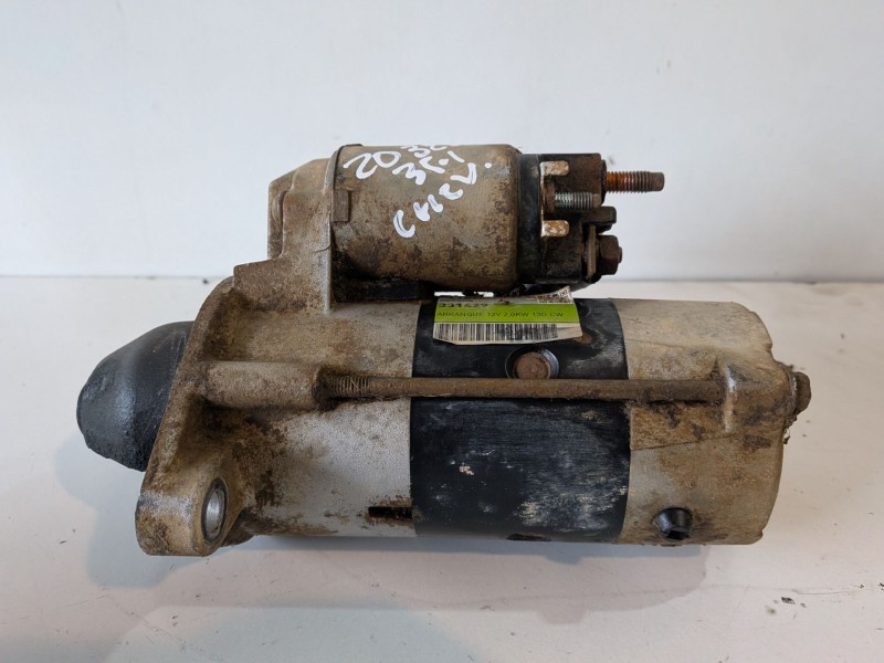 Recambio de motor arranque para chevrolet trax a17dts referencia OEM IAM 331429  
