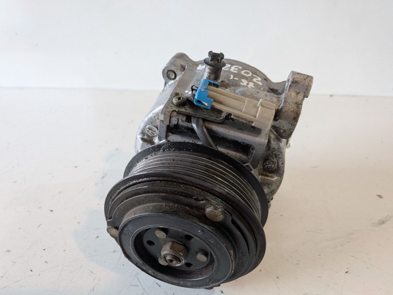 Recambio de compresor aire acondicionado para chevrolet trax a17dts referencia OEM IAM 950598209820  