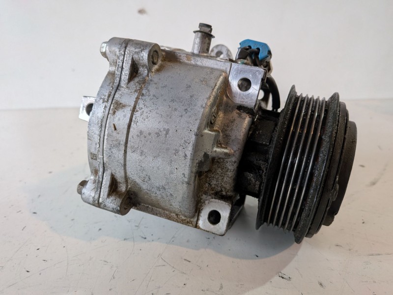 Recambio de compresor aire acondicionado para chevrolet trax a17dts referencia OEM IAM 950598209820  