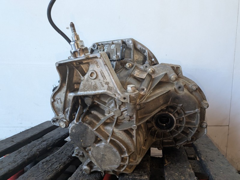 Recambio de caja cambios para renault laguna iii berlina m9r742 referencia OEM IAM PK4007  