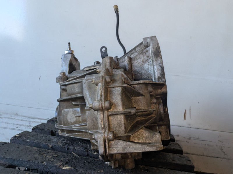 Recambio de caja cambios para renault laguna iii berlina m9r742 referencia OEM IAM PK4007  
