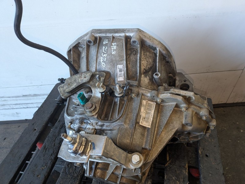 Recambio de caja cambios para renault laguna iii berlina m9r742 referencia OEM IAM PK4007  