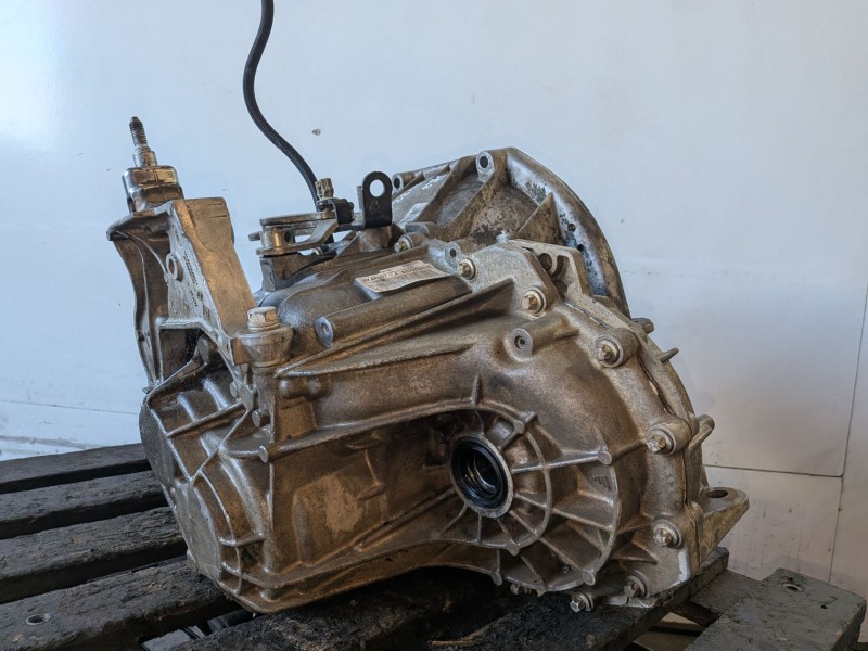 Recambio de caja cambios para renault laguna iii berlina m9r742 referencia OEM IAM PK4007  