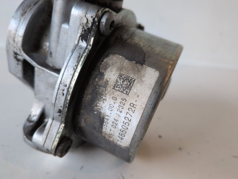 Recambio de depresor freno / bomba vacio para renault kangoo ii (f/kw0) k9k636 referencia OEM IAM 146505272R  