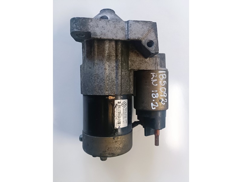 Recambio de motor arranque para renault clio ii fase ii (b/cb0) k9k702 referencia OEM IAM M000T86181  