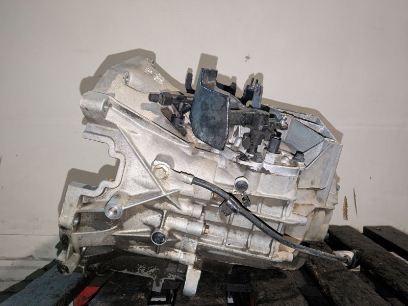 Recambio de caja cambios para ford mondeo berlina (ge) hjbb referencia OEM IAM 3S7R7002CC  
