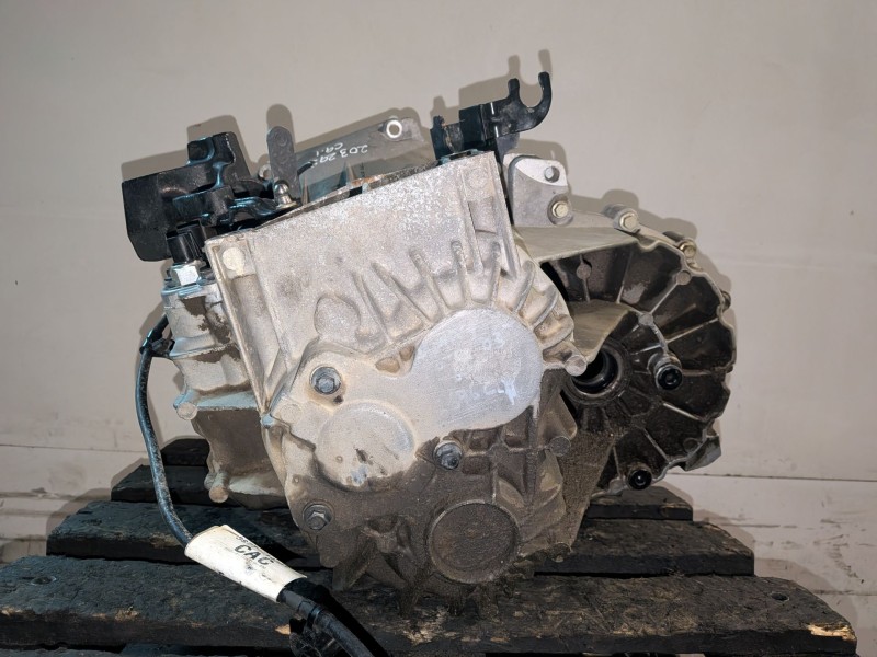 Recambio de caja cambios para ford mondeo berlina (ge) hjbb referencia OEM IAM 3S7R7002CC  