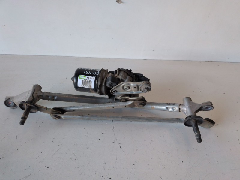 Recambio de motor limpia delantero para nissan qashqai (j10) m9r832 referencia OEM IAM 54526611  